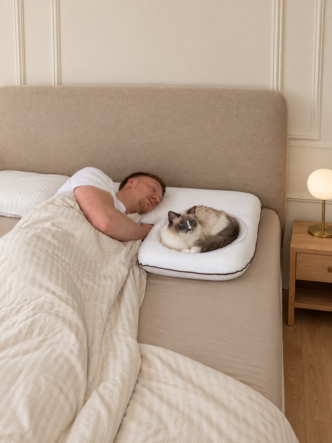 Pawenza Solace Pillow